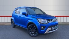 Suzuki Ignis 1.2 Dualjet 12V Hybrid SZ5 5dr Petrol Hatchback